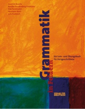 Grammatik in Feldern